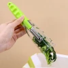 أدوات تقشير التفاح من أدوات تقشير الجلود المخزونة Specification image